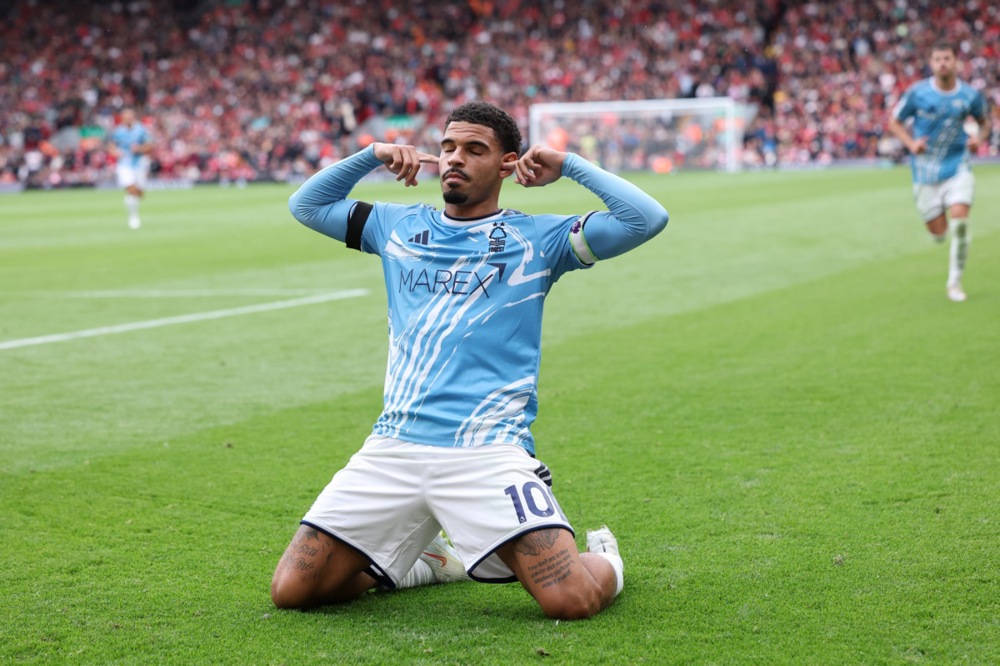Morgan Gibbs-White được cho l&agrave; mục ti&ecirc;u chuyển nhượng của Tottenham. Ảnh: EPA/Adam Vaughan.
