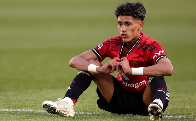 Ảnh bài viết Manchester United đối diện câu hỏi lớn khi JJ Gabriel đòi ra đi