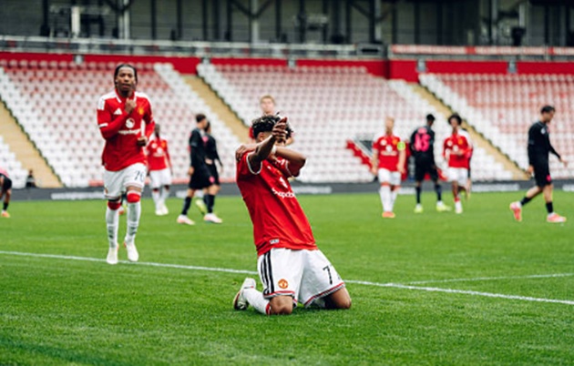 Ảnh bài viết Cha JJ Gabriel có ảnh hưởng lớn tại Man Utd