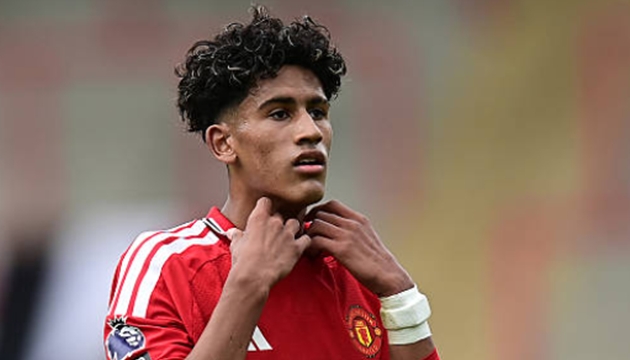 Ảnh bài viết Rời Man Utd, JJ Gabriel được 3 ông lớn săn đón