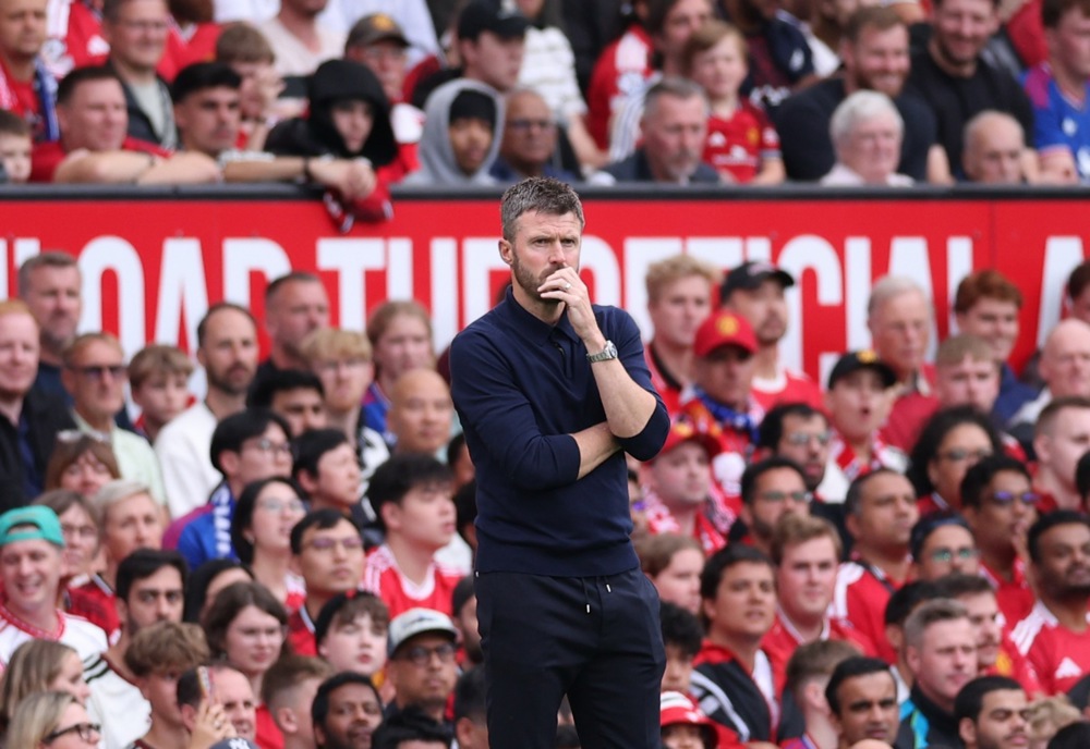 Ảnh bài viết xG thấp kỷ lục, MU bất lực dù đá hơn người trước Man City