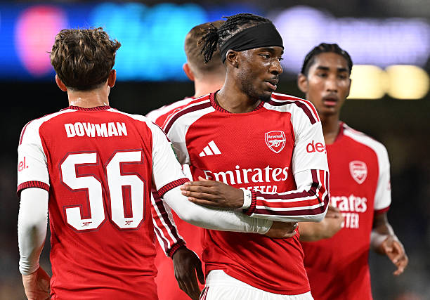 Dàn sao dự bị của Arsenal chứng minh giá trị. Ảnh: David Price/Getty Images