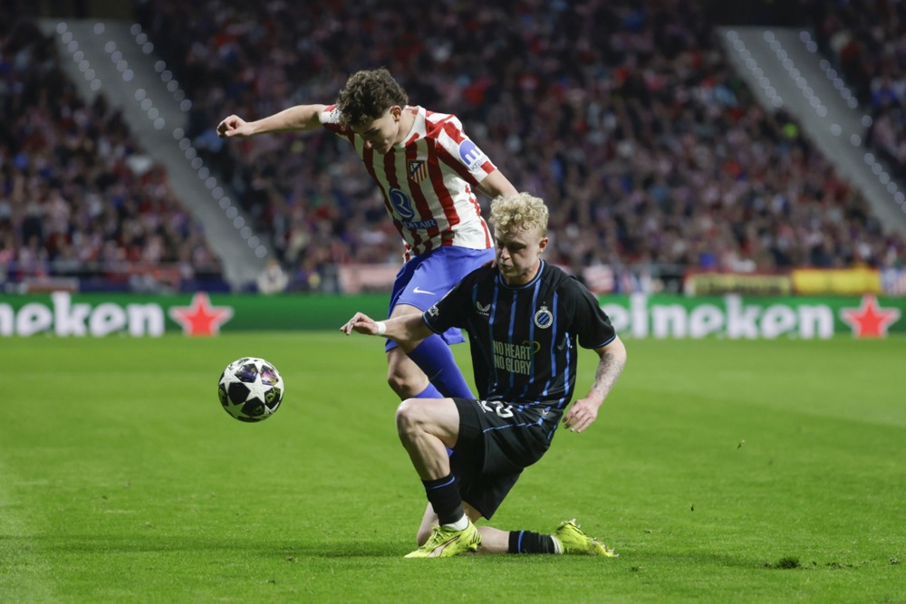 Ảnh bài viết Man Utd cần chiêu mộ hậu vệ trái Joaquin Seys vào tháng Giêng