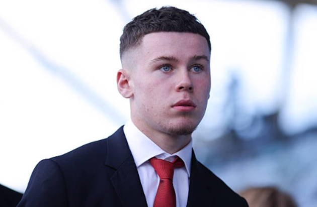 Ảnh bài viết Kai Rooney: "Tôi học lối đá của Martinelli"