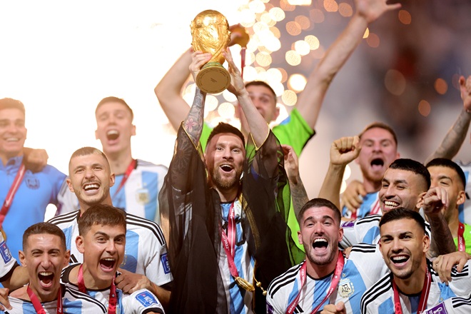 Ảnh bài viết Vì sao Lionel Messi vẫn được triệu tập dù đã từ giã đội tuyển Argentina?