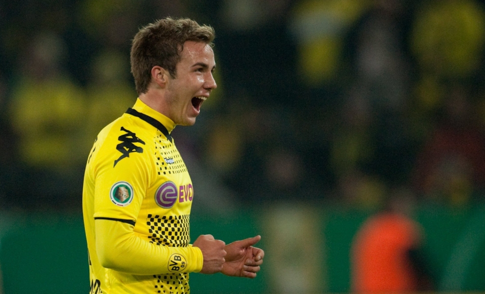 Ảnh bài viết Thần đồng Mario Gotze giữa cái bóng vinh quang World Cup