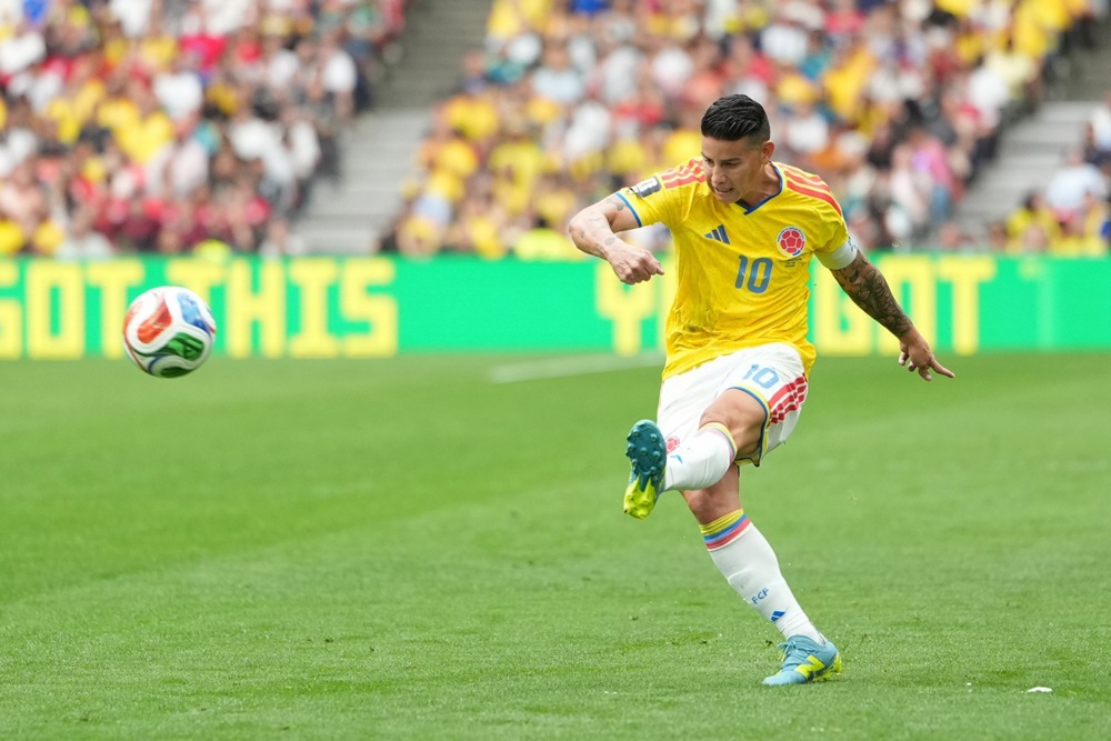 Ảnh bài viết James Rodriguez chính thức chia tay ĐTQG ở tuổi 35