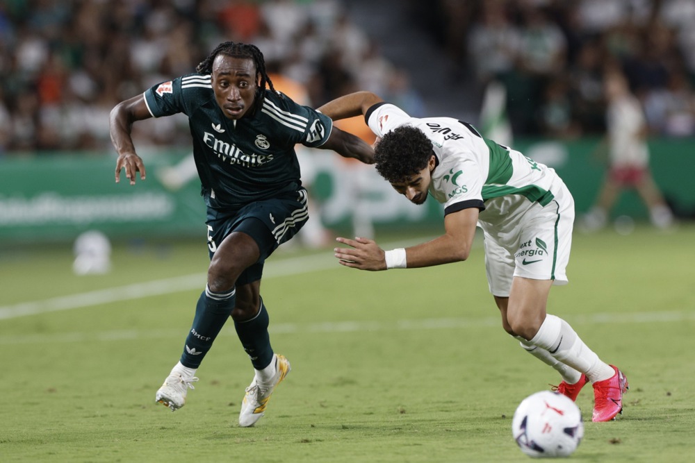 Ảnh bài viết Chấm điểm Real Madrid: Mbappe chói sáng, Diomande góp kiến tạo