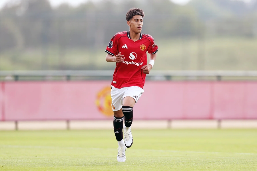 Ảnh bài viết 6 bến đỗ đón JJ Gabriel rời MU: Man City, Real chờ sẵn