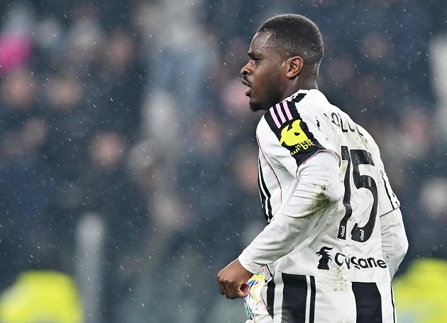 Ảnh bài viết Man Utd sẽ tranh Pierre Kalulu với Liverpool vào tháng 1