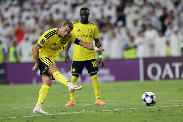 Ảnh bài viết Ronaldo có thể rời Al-Nassr ngay trong kỳ chuyển nhượng mùa Đông