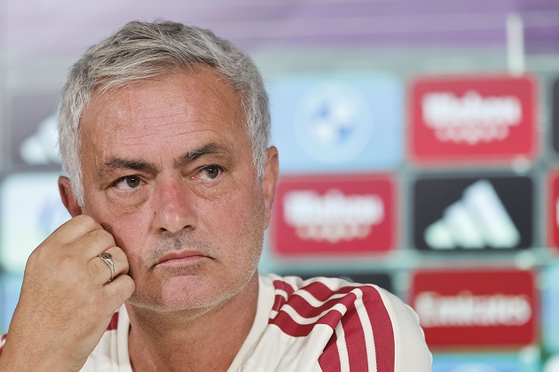 Ảnh bài viết Canh bạc 120 triệu euro sửa sai cho Mourinho của Real Madrid