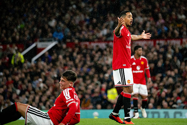 Ảnh bài viết 4 vết nứt khiến Man Utd sụp đổ trước Brighton