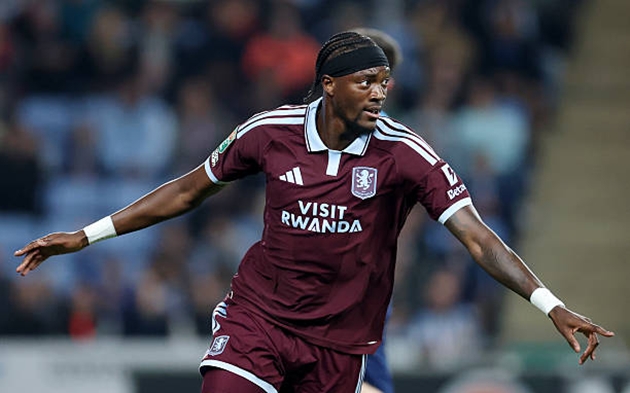 Ảnh bài viết Abraham lập cú đúp giúp Aston Villa hạ Coventry 3-1
