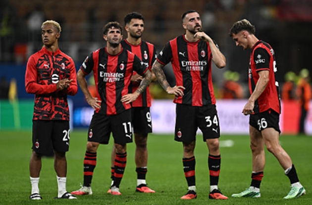 Ảnh bài viết Benfica quật ngã Milan ngay tại thánh địa San Siro
