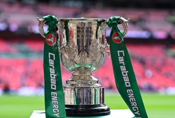 Ảnh bài viết Chelsea đụng Liverpool, Arsenal dễ thở ở vòng 4 Carabao Cup