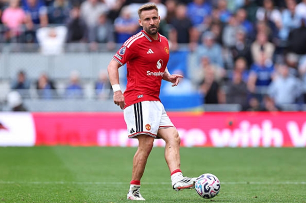 Ảnh bài viết Tin đồn chuyển nhượng sáng 17/9: MU chia tay Luke Shaw; Liverpool săn Lamine Camara