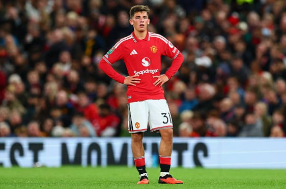 Ảnh bài viết Shea Lacey tái hiện khởi đầu của Rashford tại Man Utd
