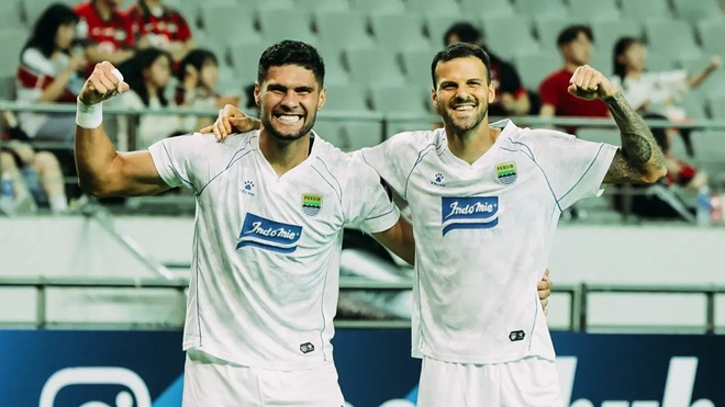 Ảnh bài viết Persib làm nên lịch sử, trở thành CLB Indonesia đầu tiên thắng trên sân Hàn Quốc