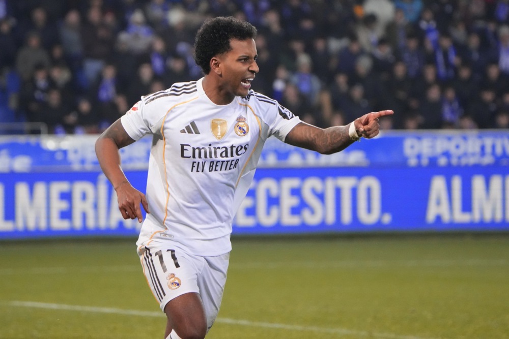 Ảnh bài viết Romano chốt khả năng Arsenal mua Rodrygo vào tháng Giêng