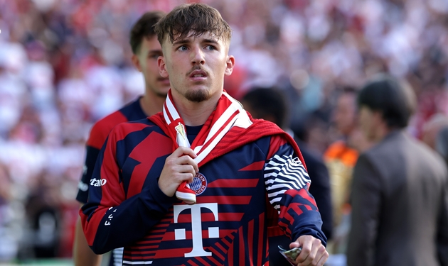 Ảnh bài viết Bayern Munich chặn đường các đại gia vụ Lennart Karl