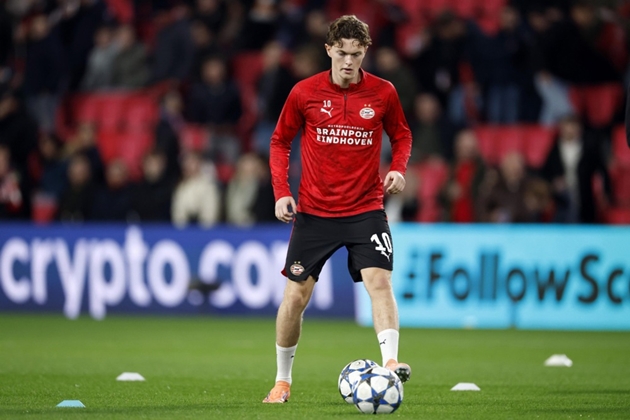 Liverpool săn Paul Wanner. Ảnh: EPA