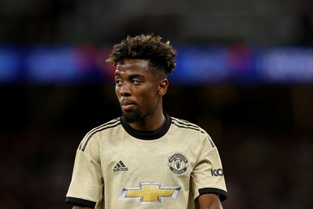 Angel Gomes đã không phát triển như kỳ vọng tại Man United. Ảnh: EPA/Richard Wainwright.