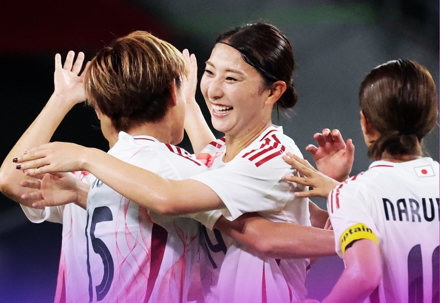 Ảnh bài viết Nữ Nhật Bản hủy diệt nữ Việt Nam 8-0 tại ASIAD