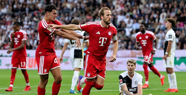 Ảnh bài viết Soi trận Bayern vs Union Berlin: Hùm xám thị uy sức mạnh