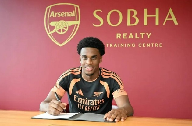Ảnh bài viết Arsenal đón thần đồng Vincent Joseph từ Liverpool