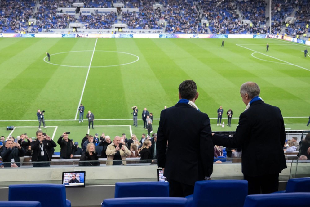 Ảnh bài viết Trải nghiệm làm cầu thủ Everton giá 800 triệu đồng