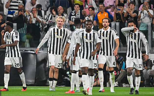 Ảnh bài viết Juventus hủy diệt NEC 5-0 ngày ra quân Europa League