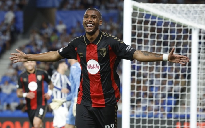 Liverpool nhắm đến Rayan. Ảnh: EPA.