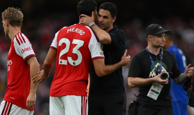 Ảnh bài viết Sự an toàn trong cỗ máy chiến thắng của Arsenal thời Arteta