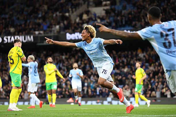 Samba có thể sẽ được Maresca sử dụng nhiều hơn trong thời gian tới. Ảnh của Alex Livesey - Danehouse/Getty Images.