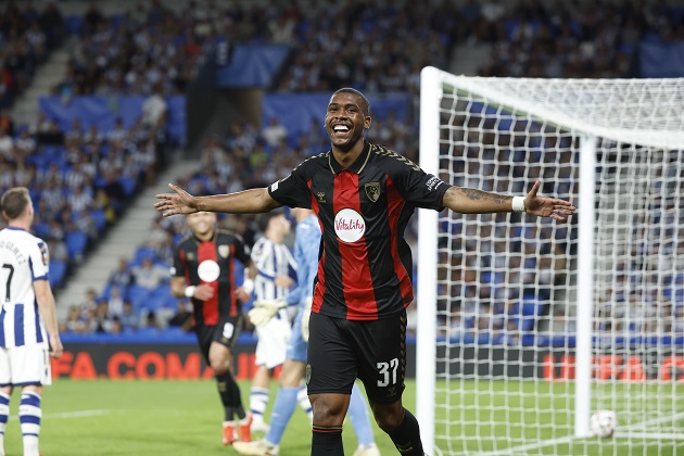 Ảnh bài viết Bournemouth và hành trình từ vực thẳm ra châu Âu