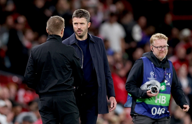 Ảnh bài viết Carrick lâm nguy, Man Utd lo lặp lại thảm họa Solskjaer