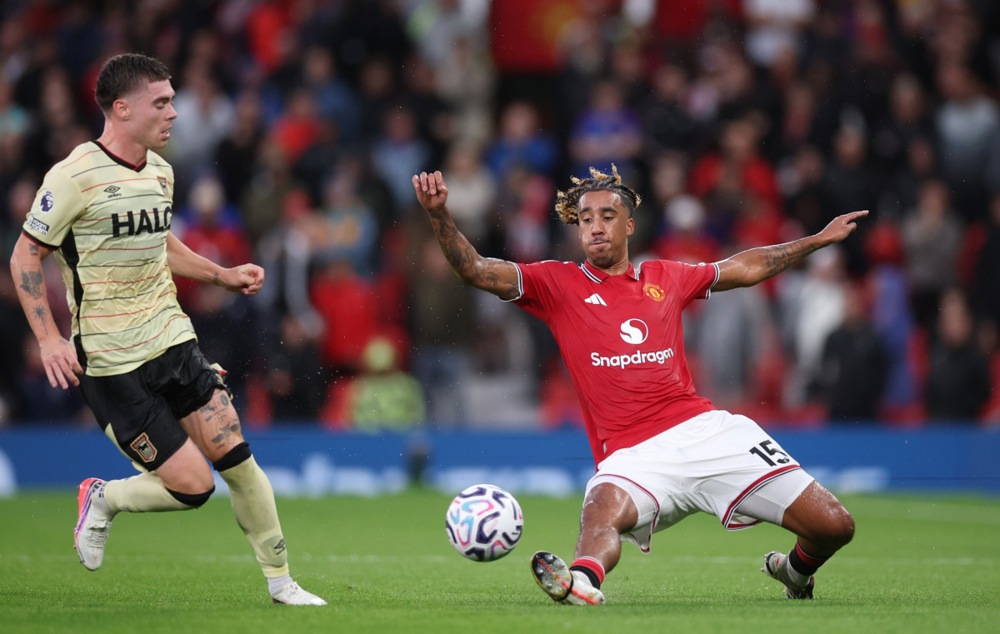 Ảnh bài viết Man Utd và nghịch lý ở vị trí trung vệ