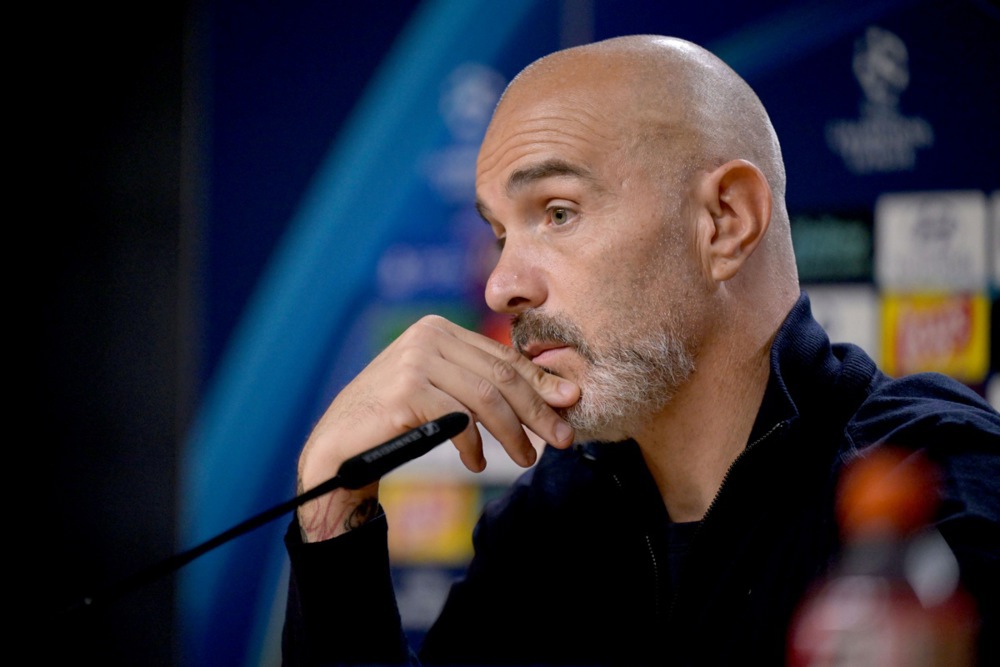 Ảnh bài viết Enzo Maresca: "Từ ngày đầu tiên, tôi chỉ nghĩ về Arsenal"