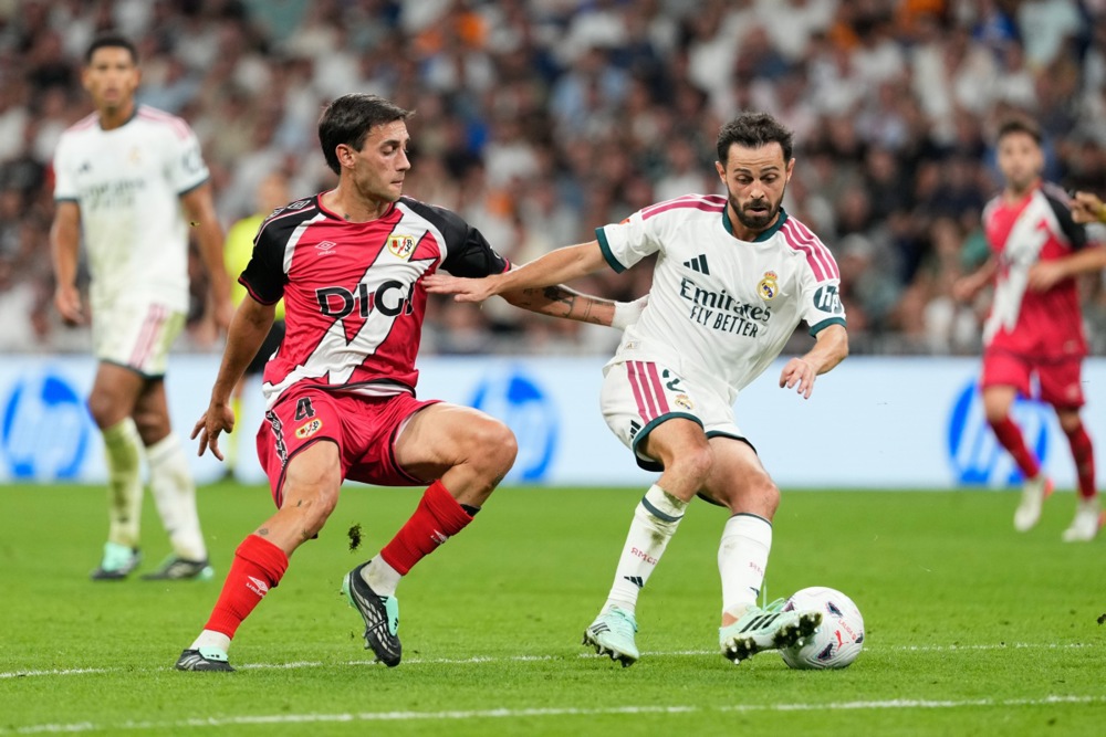 Ảnh bài viết Real chệch choạc là lúc Bernardo Silva tỏa sáng