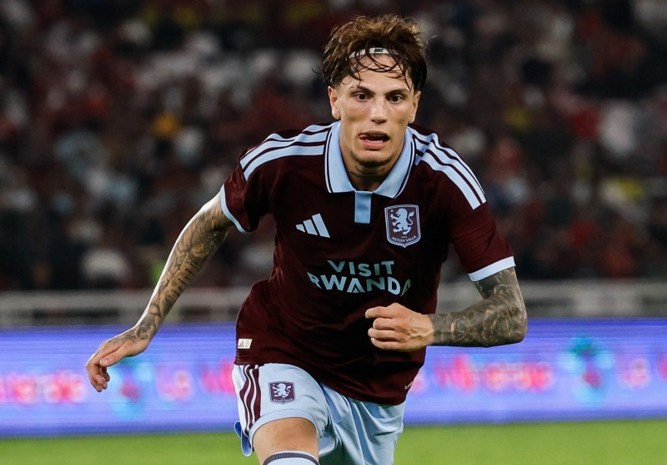Ảnh bài viết Aston Villa làm rõ tương lai Garnacho giữa khởi đầu thảm họa