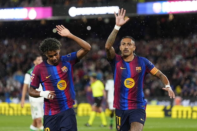 Ảnh bài viết Soi trận Sevilla vs Barcelona: Chủ nhà khó cản sức mạnh hủy diệt