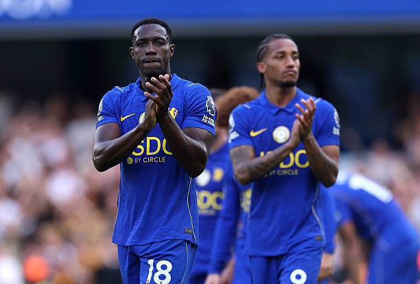 Danny Welbeck có thể là một giải pháp cho Chelsea. Ảnh: Chelsea Football Club/ Getty Images