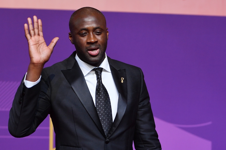 Ảnh bài viết Yaya Toure mùa giải lịch sử nâng tầm Man City