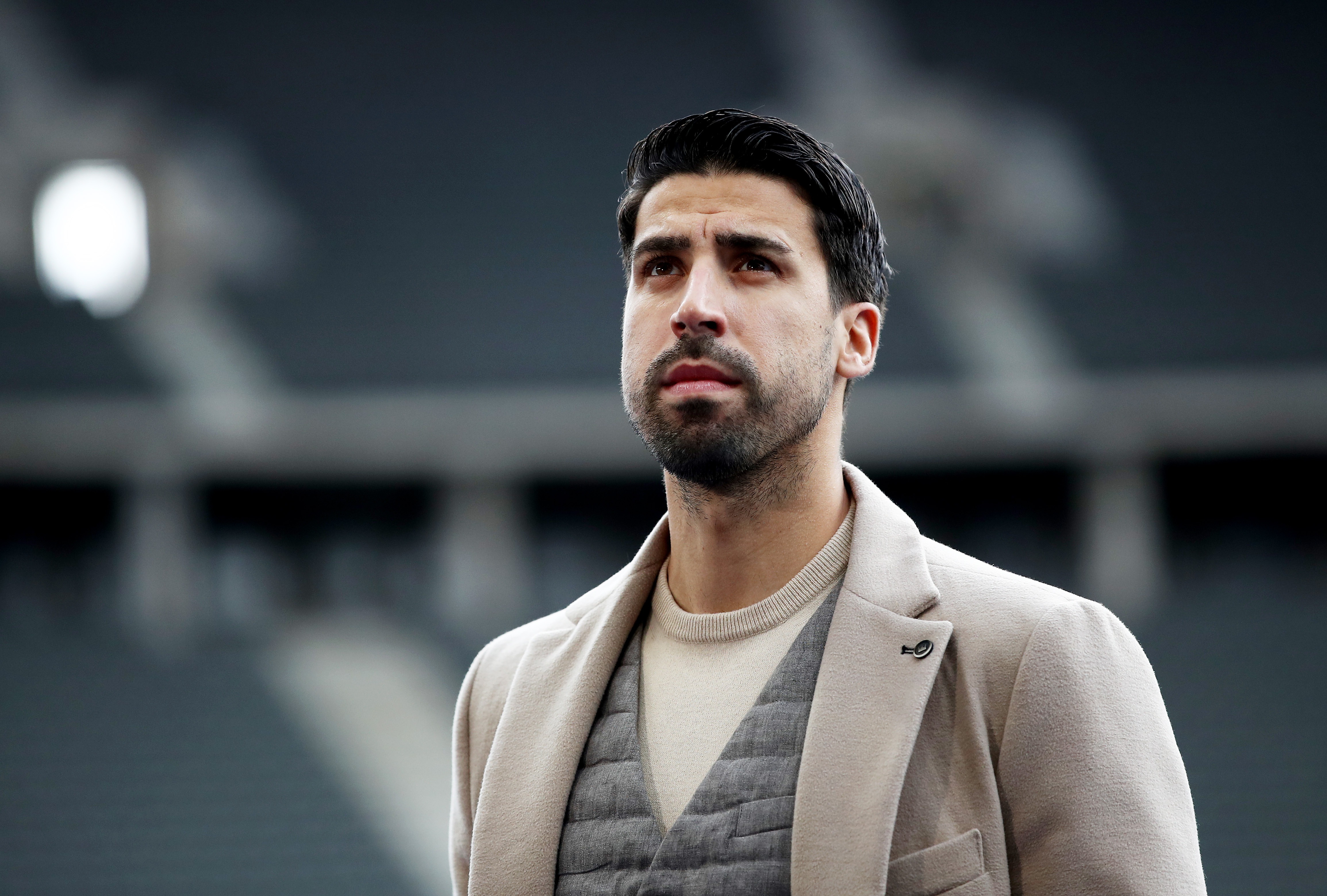 Khedira &acirc;m thầm chinh phục đỉnh cao bằng tư duy chiến thuật. (Ảnh: EPA Images)