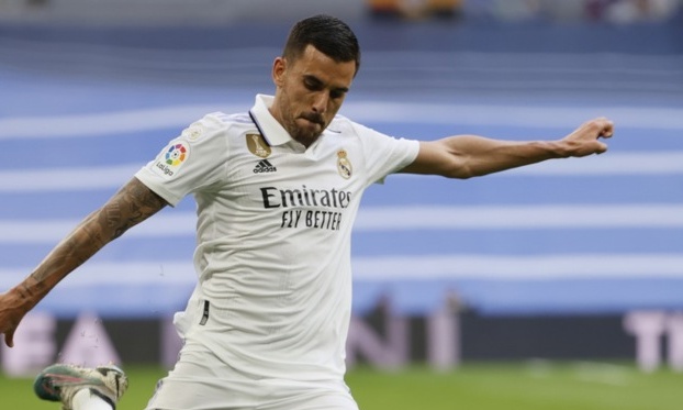 Ảnh bài viết Hình xăm của Dani Ceballos khiến CĐV Arsenal xúc động