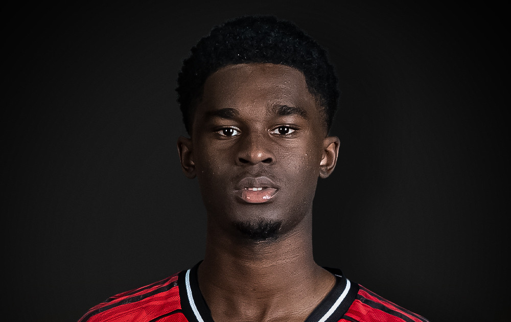 Kamason từng gây ấn tượng ở giai đoạn tiền mùa giải. Ảnh: Manchester United.