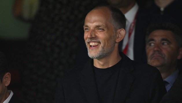 Ảnh bài viết Thomas Tuchel khẳng định ghế HLV tuyển Anh chưa từng lung lay