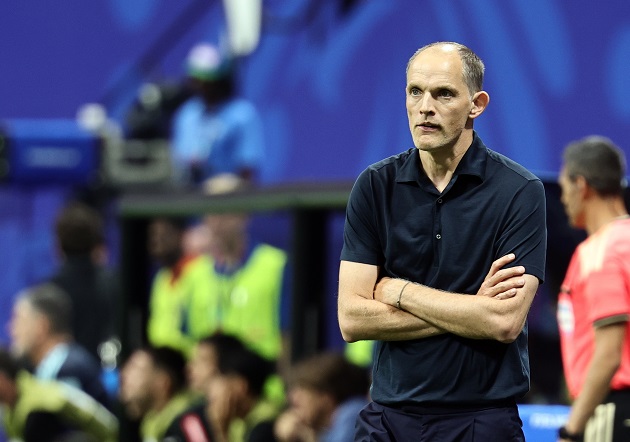 Tuchel sẽ có cơ hội sửa sai ở Nations League. Ảnh: EPA.