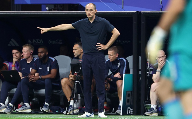 Ảnh bài viết Fan tuyển Anh nổi giận vì Tuchel gạch tên Foden và Gibbs-White